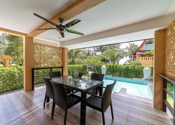 Siam Royal View Villas