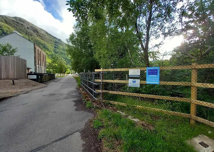 Coe Pod, West Highland Way Holidays