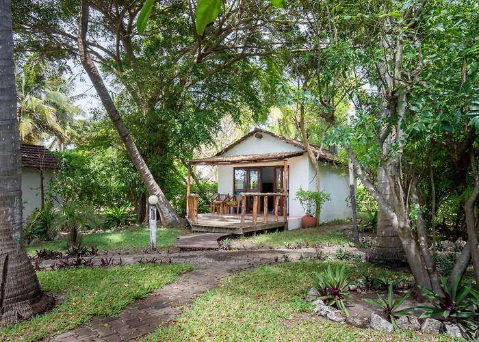 Lemon Beach Lodge Vilankulo