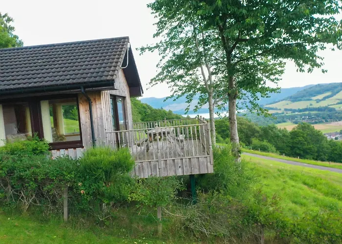 Holiday Home Achmony Number 8 By Interhome
