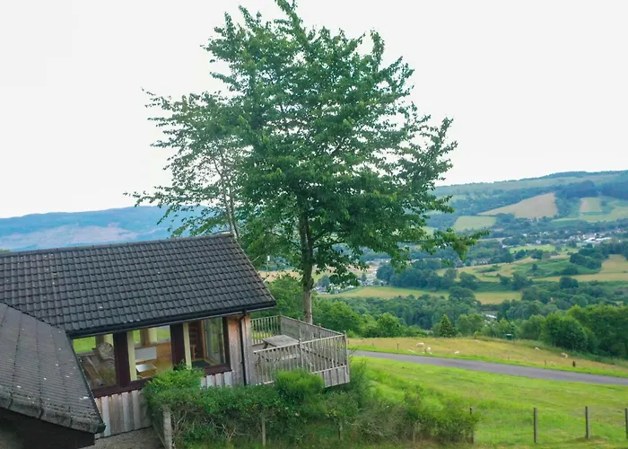 Holiday Home Achmony Number 8 By Interhome