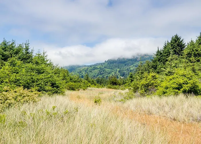 Oceanfront Smith River Cottage: Beach Access!