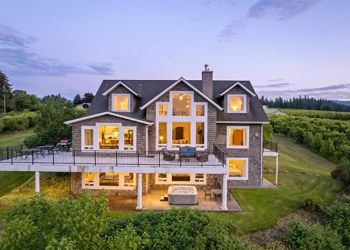 Riversong Country Chateau
