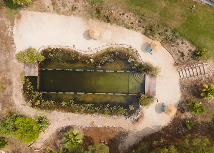 Nomade Melides Eco Lodge