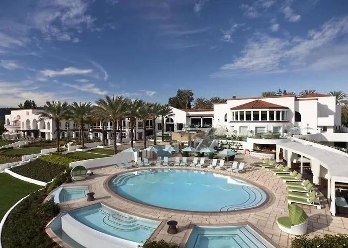 Luxury Villas At Omni La Costa Resort & Spa