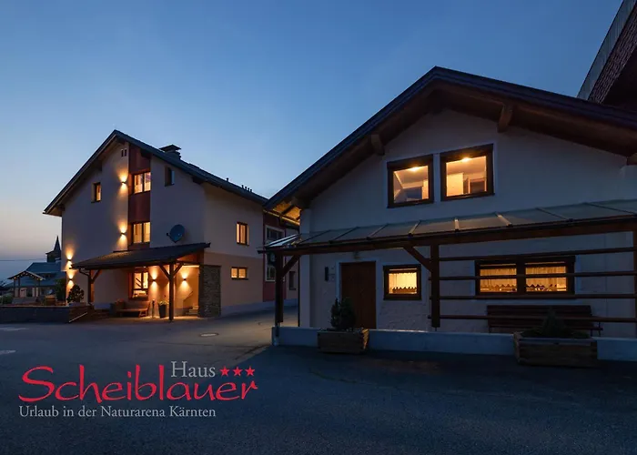 Haus Scheiblauer
