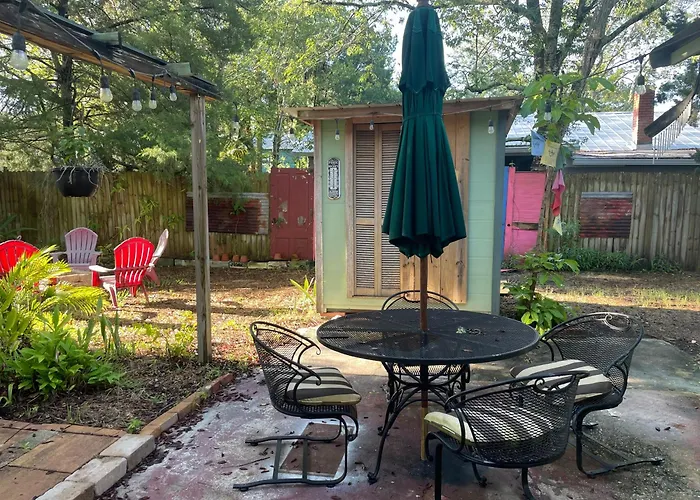 3Br/3Ba Charming Key West Style Home In Downtown Saint Augustine