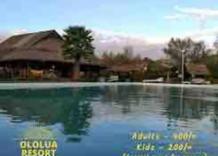 Forget Your Worries In This Serene 5 Bedroom Villa