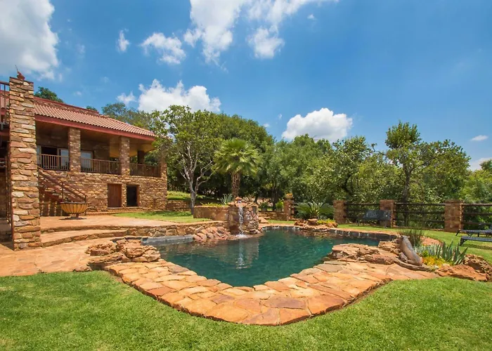 Idwala Le Ingwe Lodge