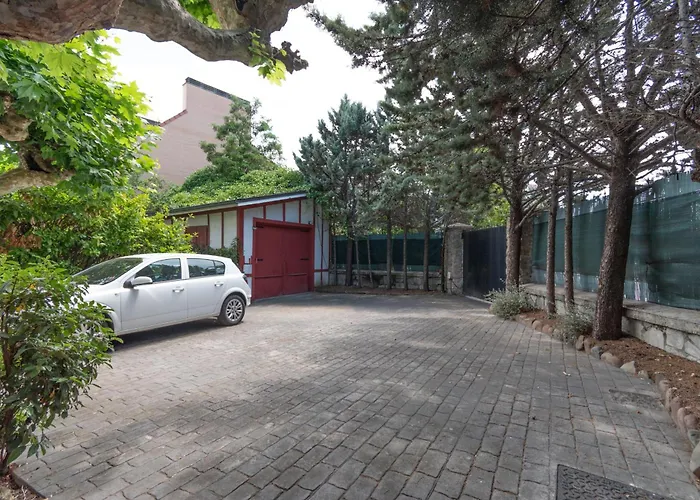 Villa Ganbara, 5 minutos de Pamplona