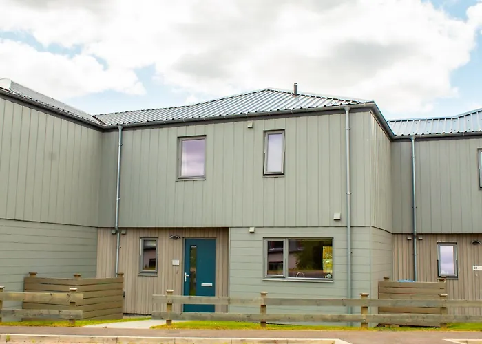 Alpine View - A Cosy Aviemore House