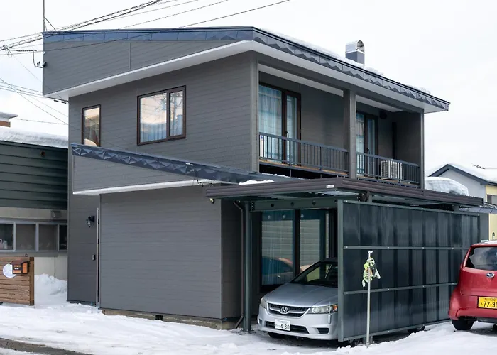 Neige Furano Vacation Rented House