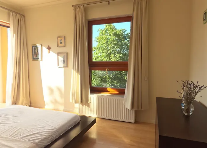 Luxury Green Apartment