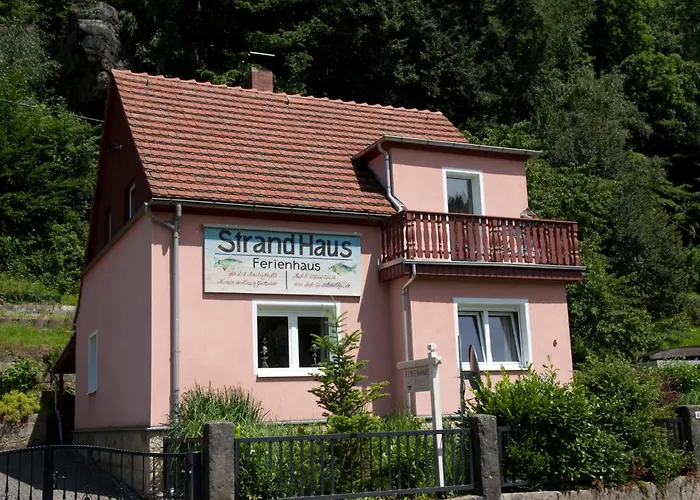 Ferienhaus Strandhaus