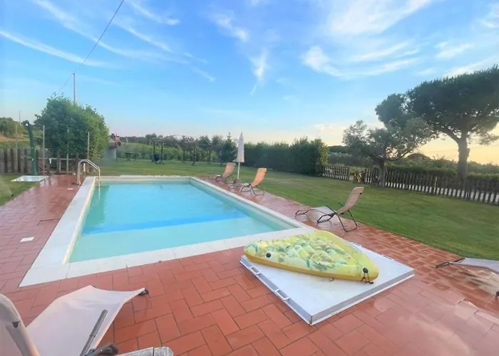 Agriturismo Donoratico Villa