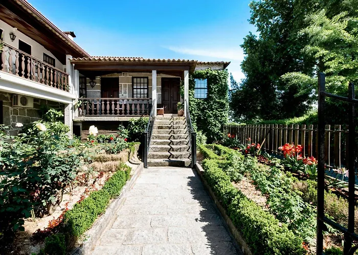 Casa Dos Gomes Casa de hóspedes Viseu