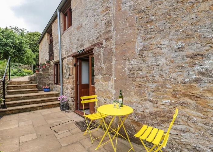 The Old Granary