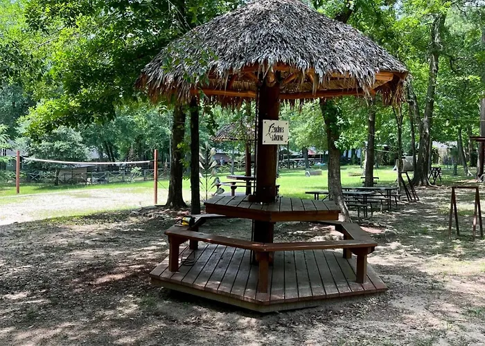 Casita With Swimming Pond & Sand Volleyball Access