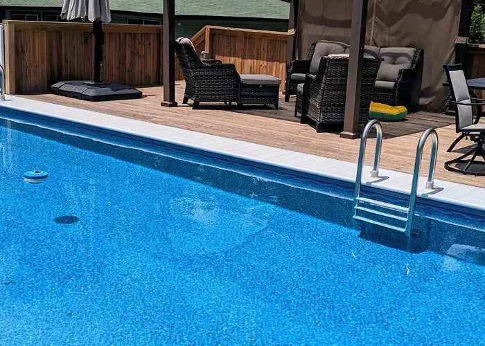 Lake Conroy Estates - Unit A With Pool Access