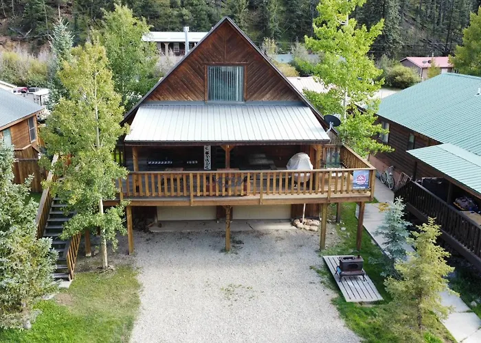 The Bunkhouse Near The River