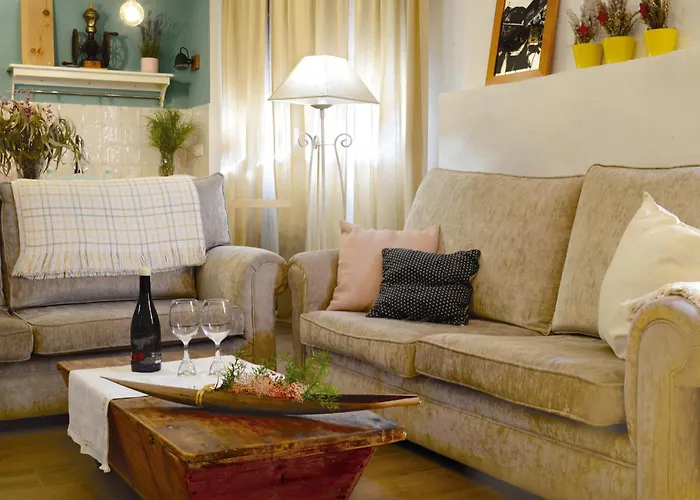 Periquina Casa Rural Con Encanto Munébrega