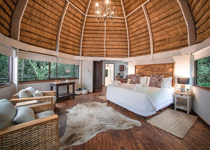 Serenity Mountain And Forest Lodge