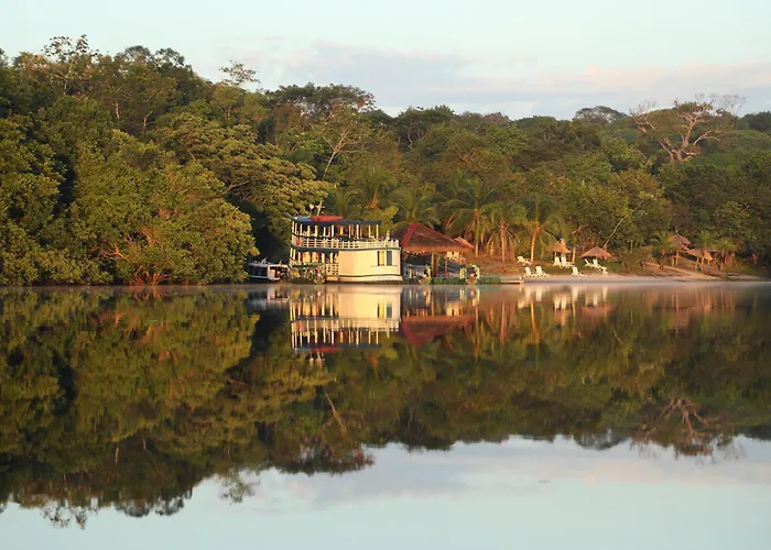 Amazon Ecopark Jungle Lodge
