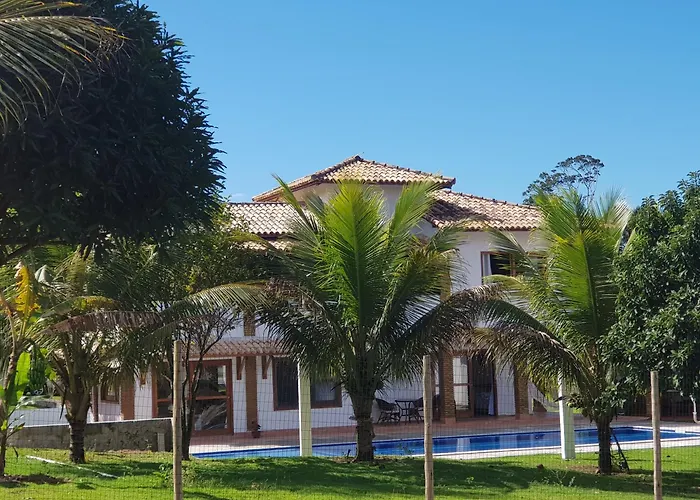 Condomínio RCR Green Field Casas para Temporada Porto Seguro