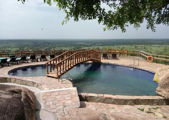 Lobo Wildlife Lodge