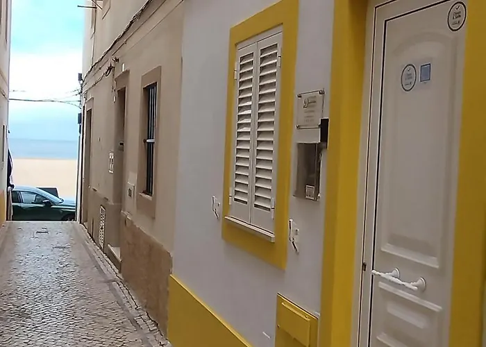 Casa Da Liberdade Em Nazare