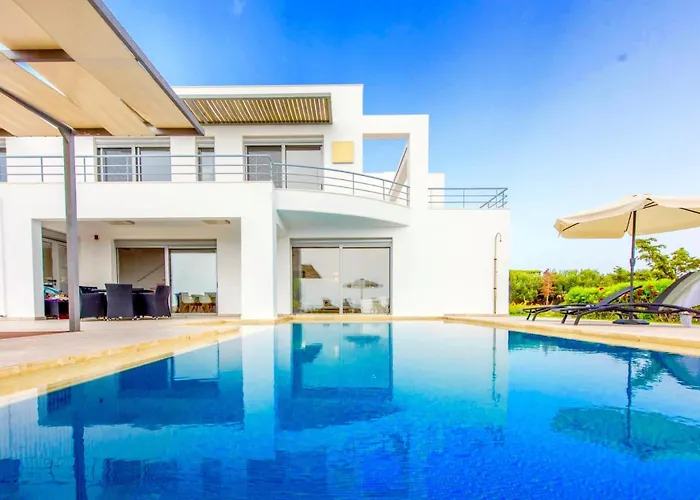 Luxury Villa Stella With Private Swimming Pool