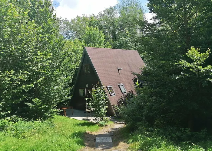 La Cabane, Durbuy