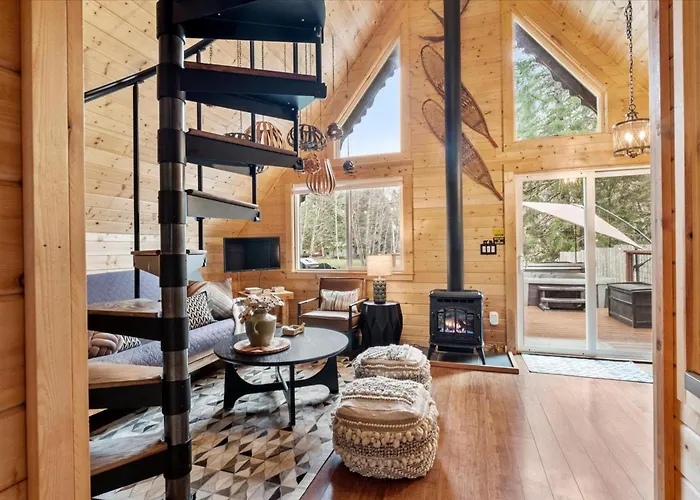 Perch - Boho Getaway