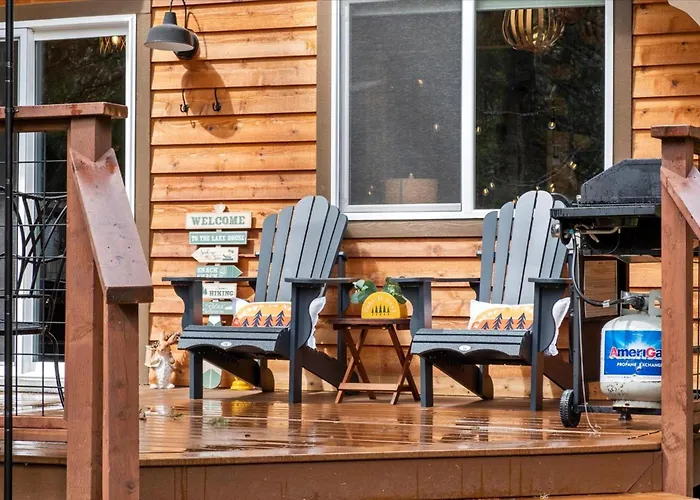 Perch - Boho Getaway