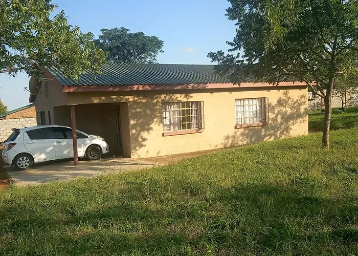 Two Bed Two Bath Cottage
