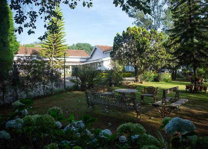 Marlihill Bungalow - A Cgh Earth Saha Experience