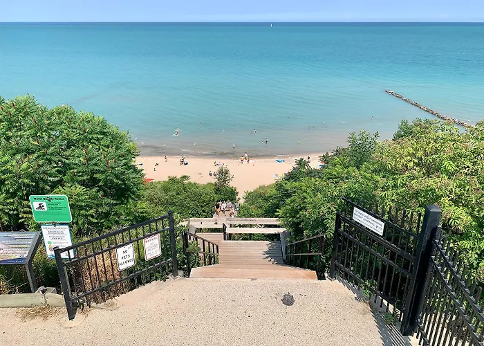 Beautiful Luxury Suite B Of Shorewood Home