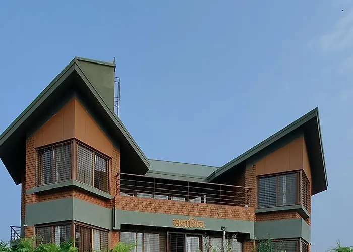 Sadashiv Bungalow - Kudje,3Bhk With Swimming Pool