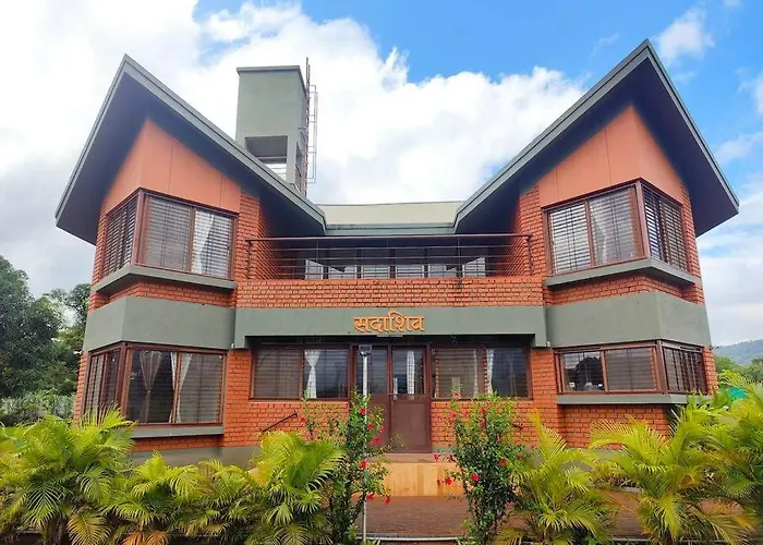 Sadashiv Bungalow - Kudje,3Bhk With Swimming Pool