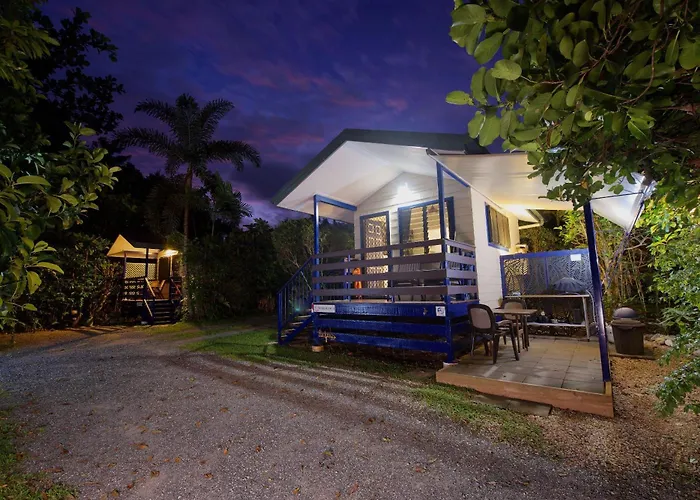 Thornton Beach Bungalows Daintree