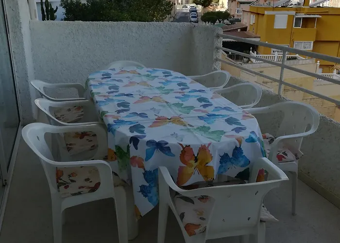 Villa Casa Marina Benidorm