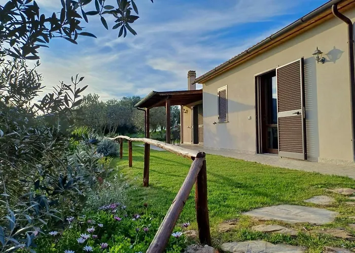 Agriturismo Colleverde Capalbio