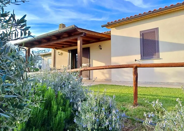 Agriturismo Colleverde Capalbio