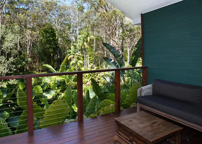 Songbirds Rainforest Retreat