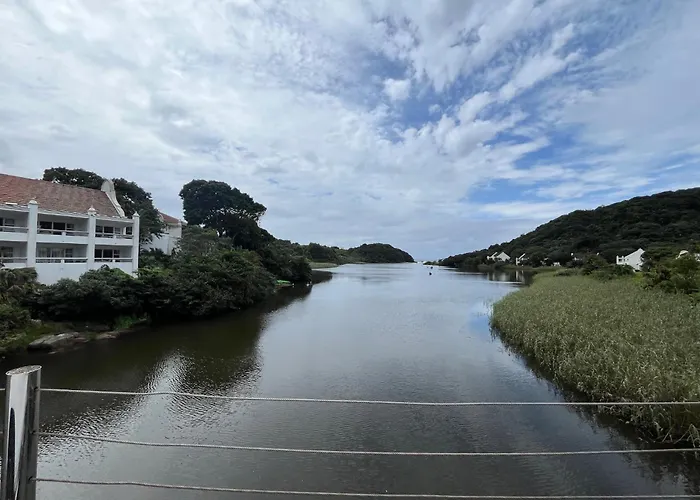 The Estuary Country Estate, Villa "Once Upon A Tide"