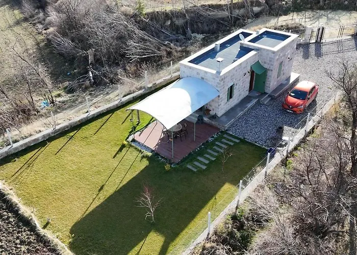 The House In The Nature