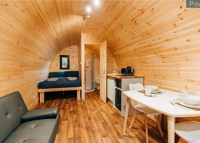 Firbush Lochside Lodges