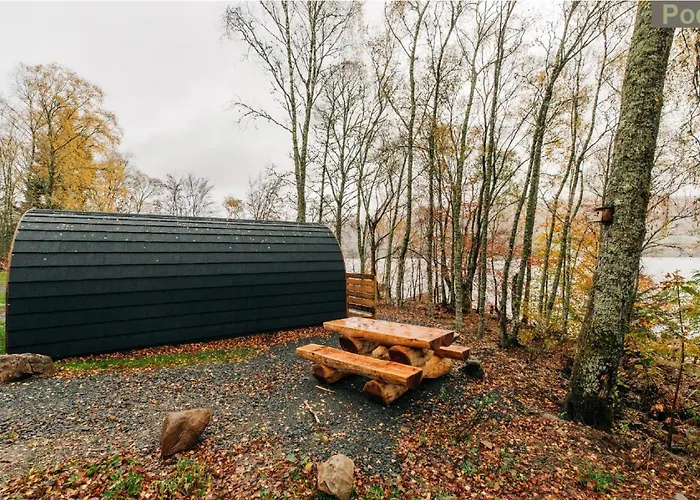 Firbush Lochside Lodges