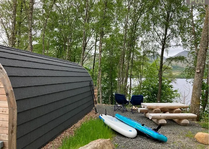 Firbush Lochside Lodges