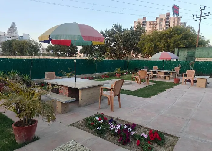 Villa In Vrindavan, Hare Krishna M